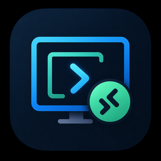 Remote Desktop logo
